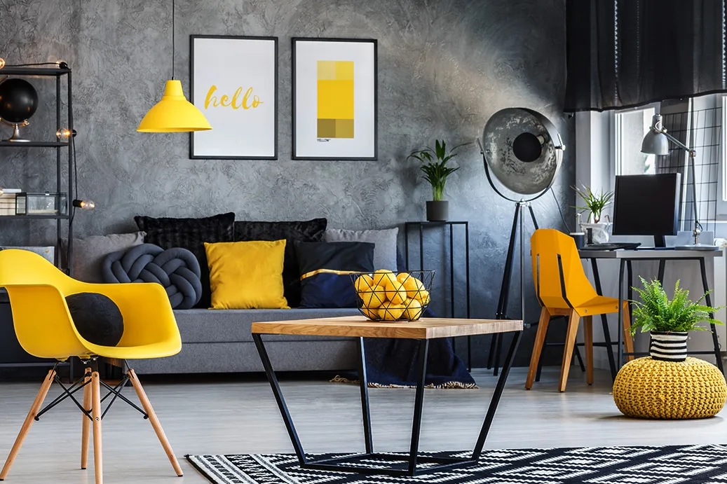 Apartment renovation interior inspiration